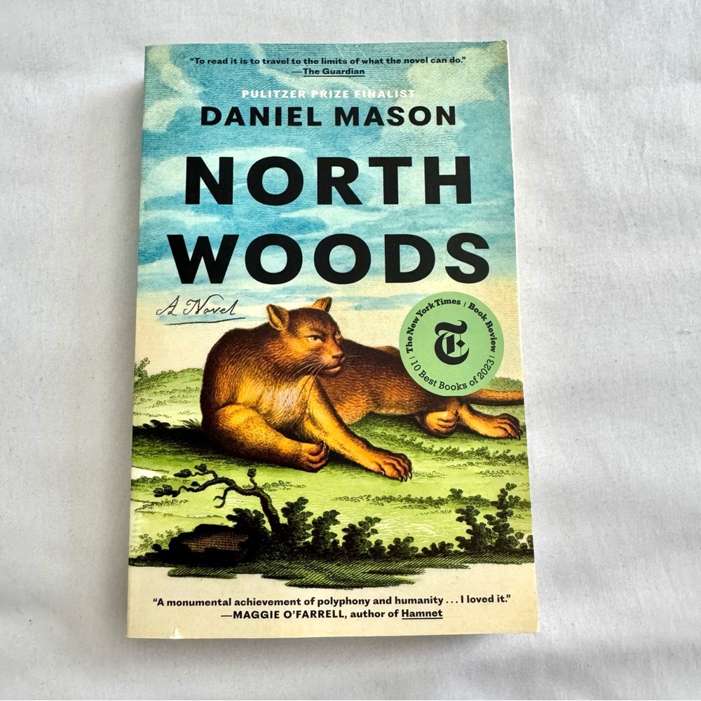 North Woods by Daniel Mason